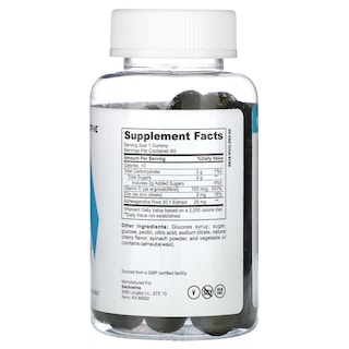 Foto 2 | Foto 2 | Suplemento De Gomitas De Ashwagandha Swolverine 60 Unidades - Venta Internacional.