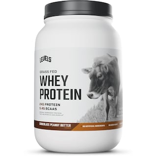 Foto 1 | Foto 1 | Niveles De Proteína De Suero En Polvo De Animales Alimentados Con Pasto 24 G Chocolate 1 Kg - Venta Internacional.