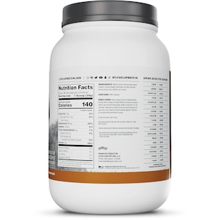 Foto 7 | Foto 7 | Niveles De Proteína De Suero En Polvo De Animales Alimentados Con Pasto 24 G Chocolate 1 Kg - Venta Internacional.
