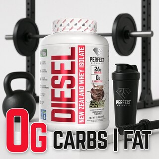 Foto 5 | Foto 5 | Proteína De Suero Aislada Perfect Sports Diesel 26 G De Proteína - Venta Internacional.