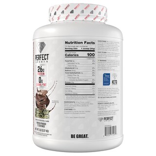 Foto 7 | Foto 7 | Proteína De Suero Aislada Perfect Sports Diesel 26 G De Proteína - Venta Internacional.