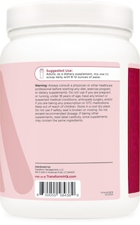 Foto 3 | Foto 3 | Suplemento Transformhq Beauty Collagen 30 Porciones Sin Sabor - Venta Internacional.