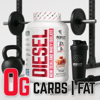 Foto 5 | Foto 5 | Proteína Aislada De Suero Perfect Sports Diesel 27 G De Proteína 2 27 Kg - Venta Internacional.