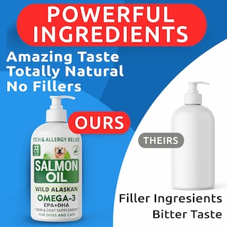 Foto 5 | Foto 5 | Complemento Alimenticio Líquido De Aceite De Salmón Para Perros Y Gatos 946 Ml - Venta Internacional.