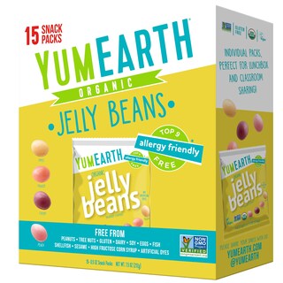 Foto 1 | Foto 1 | Gominolas Orgánicas Candy Yumearth Con Sabor A Fruta 221 Ml Paquete De 15 - Venta Internacional.