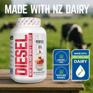 Foto 3 | Foto 3 | Proteína Aislada De Suero Perfect Sports Diesel 27 G De Proteína 1 Kg - Venta Internacional.