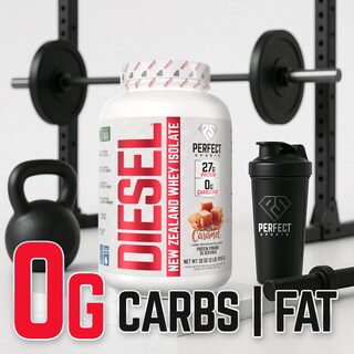 Foto 5 | Foto 5 | Proteína Aislada De Suero Perfect Sports Diesel 27 G De Proteína 1 Kg - Venta Internacional.