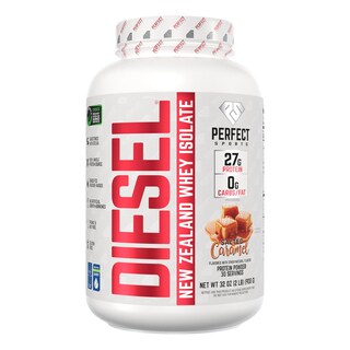 Foto 7 | Foto 7 | Proteína Aislada De Suero Perfect Sports Diesel 27 G De Proteína 1 Kg - Venta Internacional.