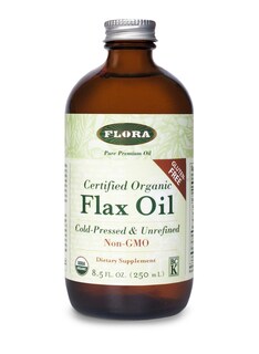 Foto 1 | Foto 1 | Suplemento Alimenticio Flora Aceite de Lino 250 ml - Venta Internacional