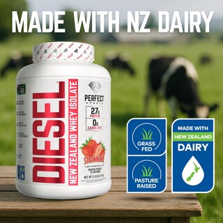 Foto 3 | Foto 3 | Proteína Aislada De Suero Perfect Sports Diesel 27 G De Proteína 2 27 Kg - Venta Internacional.