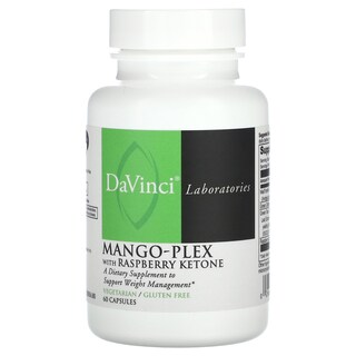Foto 1 | Foto 1 | Suplemento Mango-plex Davinci Laboratories Frambuesa 60 Capsulas - Venta Internacional