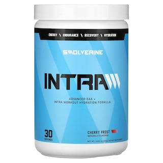 Foto 1 | Foto 1 | Suplemento Swolverine Intra Cherry Frost 300 Ml - Venta Internacional.