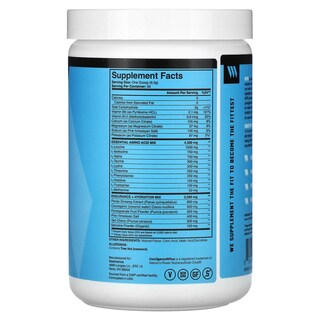Foto 2 | Foto 2 | Suplemento Swolverine Intra Cherry Frost 300 Ml - Venta Internacional.