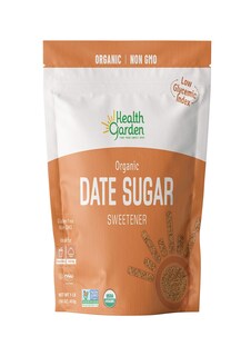Foto 1 | Foto 1 | Edulcorante De Azúcar Con Dátil Orgánico Health Garden 500 Ml (1 Kg) - Venta Internacional.