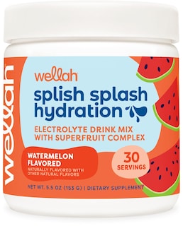 Foto 1 | Foto 1 | Mezcla De Bebidas Electrolíticas Hidratantes Wellah Splish Splash Watermelon - Venta Internacional.