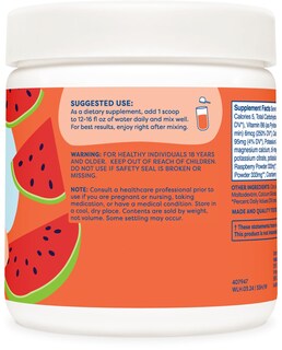 Foto 3 | Foto 3 | Mezcla De Bebidas Electrolíticas Hidratantes Wellah Splish Splash Watermelon - Venta Internacional.