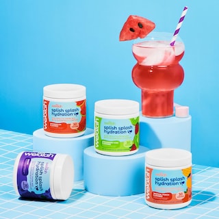 Foto 5 | Foto 5 | Mezcla De Bebidas Electrolíticas Hidratantes Wellah Splish Splash Watermelon - Venta Internacional.