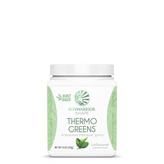 Foto 1 | Foto 1 | Suplemento Sunwarrior Us Shape Thermo Greens Envase De 210 G - Venta Internacional.