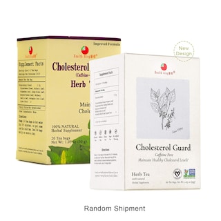 Foto 2 | Foto 2 | Herb Tea Health King Cholesterol Guard 20 Bolsitas De Té - Venta Internacional.