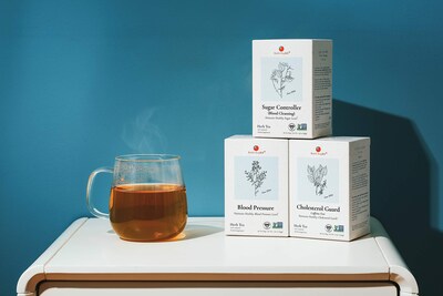 Foto 7 | Foto 7 | Herb Tea Health King Cholesterol Guard 20 Bolsitas De Té - Venta Internacional.