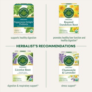 Foto 6 | Foto 6 | 16 Bolsitas De Té Tea Traditional Medicinals Smove - Venta Internacional.