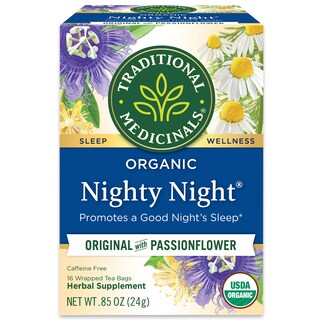 Foto 2 | Foto 2 | Té De Hierbas Traditional Medicinals Nighty Night Organic 48 Bolsas - Venta Internacional.