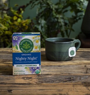 Foto 7 | Foto 7 | Té De Hierbas Traditional Medicinals Nighty Night Organic 48 Bolsas - Venta Internacional.