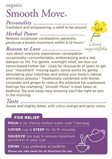 Foto 2 | Foto 2 | Té Traditional Medicinals Smooth Move Organic 16 Bolsas X 6 - Venta Internacional.