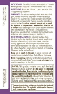 Foto 3 | Foto 3 | Té Traditional Medicinals Smooth Move Organic 16 Bolsas X 6 - Venta Internacional.