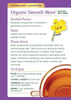 Foto 3 | Foto 3 | Bolsa Smooth Move De Tea Traditional Medicinals De 3 X 16 - Venta Internacional.