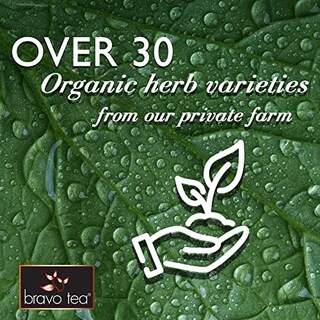 Foto 5 | Foto 5 | Té De Hierbas Bravo Tea Maitake Sin Cafeína 20 Bolsas - Venta Internacional.