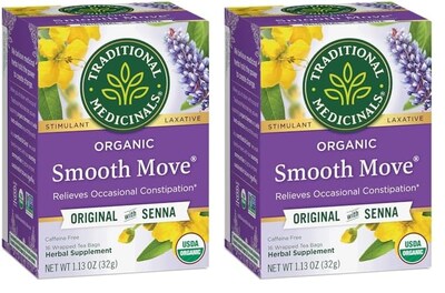 Foto 1 | Foto 1 | Té Traditional Medicinals Smooth Move 16 Bolsas X 32 Ml - Venta Internacional.