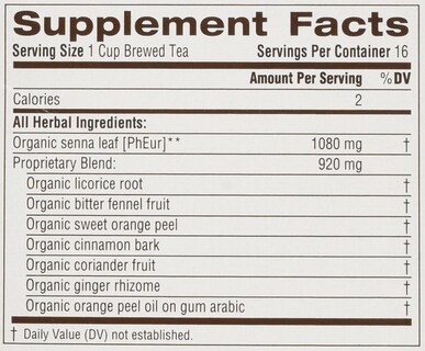 Foto 3 | Foto 3 | Té De Hierbas Traditional Medicinals Smove Senna Organic - Venta Internacional.