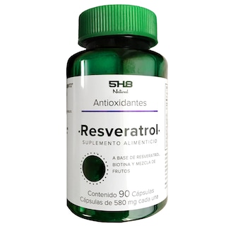 Foto 1 | Foto 1 | 5h8 Resveratrol 90 Caps