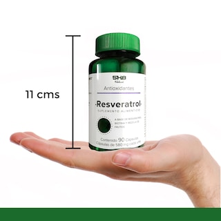 Foto 4 | Foto 4 | 5h8 Resveratrol 90 Caps