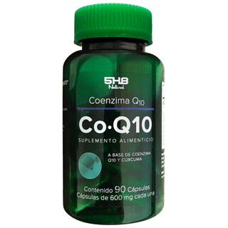 Foto 1 | Foto 1 | 5h8 Coq10 90 Caps