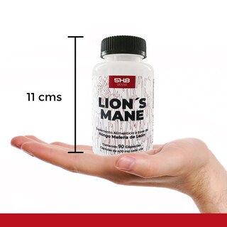 Foto 4 | Foto 4 | 5h8 Lions Mane 90 Caps