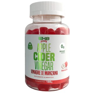 Foto 1 | Foto 1 | Apple Cider Vinegar 5H8 60 Gomitas