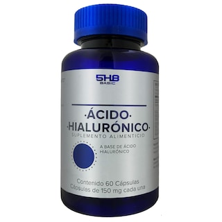 Foto 1 | Foto 1 | Suplemento Alimenticio 5h8 Acido Hialuronico 60 Caps