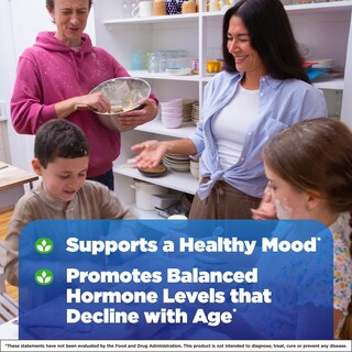 Foto 4 | Foto 4 | Suplemento Natrol Mood & Stress Dhea 25 Mg Con Calcio 180 Comprimidos - Venta Internacional.