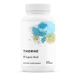 Foto 1 | Foto 1 | Suplemento Ácido R-lipoico Ácido Alfa-lipoico De Thorne Research - Venta Internacional.