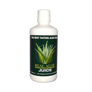 Foto 1 | Foto 1 | Jugo De Aloe Vera Real Aloe 946ml 100% Orgánico Certificado - Venta Internacional.
