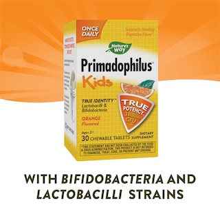 Foto 4 | Foto 4 | Complementa 3 Mil Millones De Cfu Con Primadophilus Kids De Nature's Way - Venta Internacional.