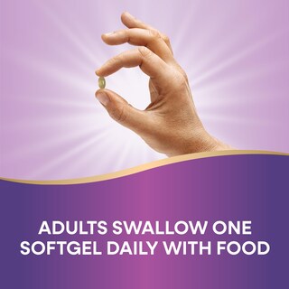 Foto 6 | Foto 6 | Suplemento De Vitamina D3 Extra Strength De Nature's Way 2000 Ui - Venta Internacional.