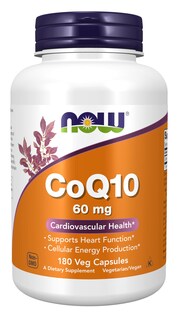 Foto 1 | Foto 1 | Suplementos Now Foods Coq10 60 Mg Grado Farmacéutico 180 Cápsulas - Venta Internacional.