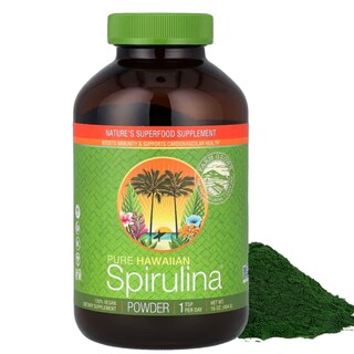 Foto 1 | Foto 1 | Suplemento De Espirulina Hawaiana Pura Nutrex Hawaii 473 Ml - Venta Internacional.
