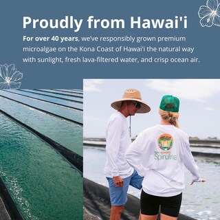 Foto 5 | Foto 5 | Suplemento De Espirulina Hawaiana Pura Nutrex Hawaii 473 Ml - Venta Internacional.