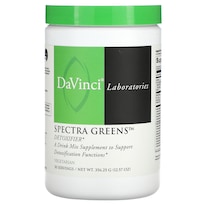 Suplemento Desintoxicante Spectra Greens De Davinci Laboratories 350 Ml - Venta Internacional.