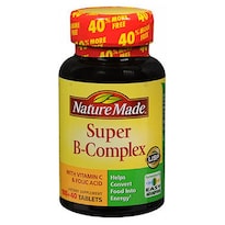 Venta Internacional-Suplemento Dietético Nature Made Super B-complex 140 Comprimidos