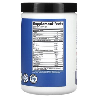 Foto 2 | Foto 2 | Suplemento Nutricost Performance Pre-x Xtreme Pre-workout 200 G - Venta Internacional.